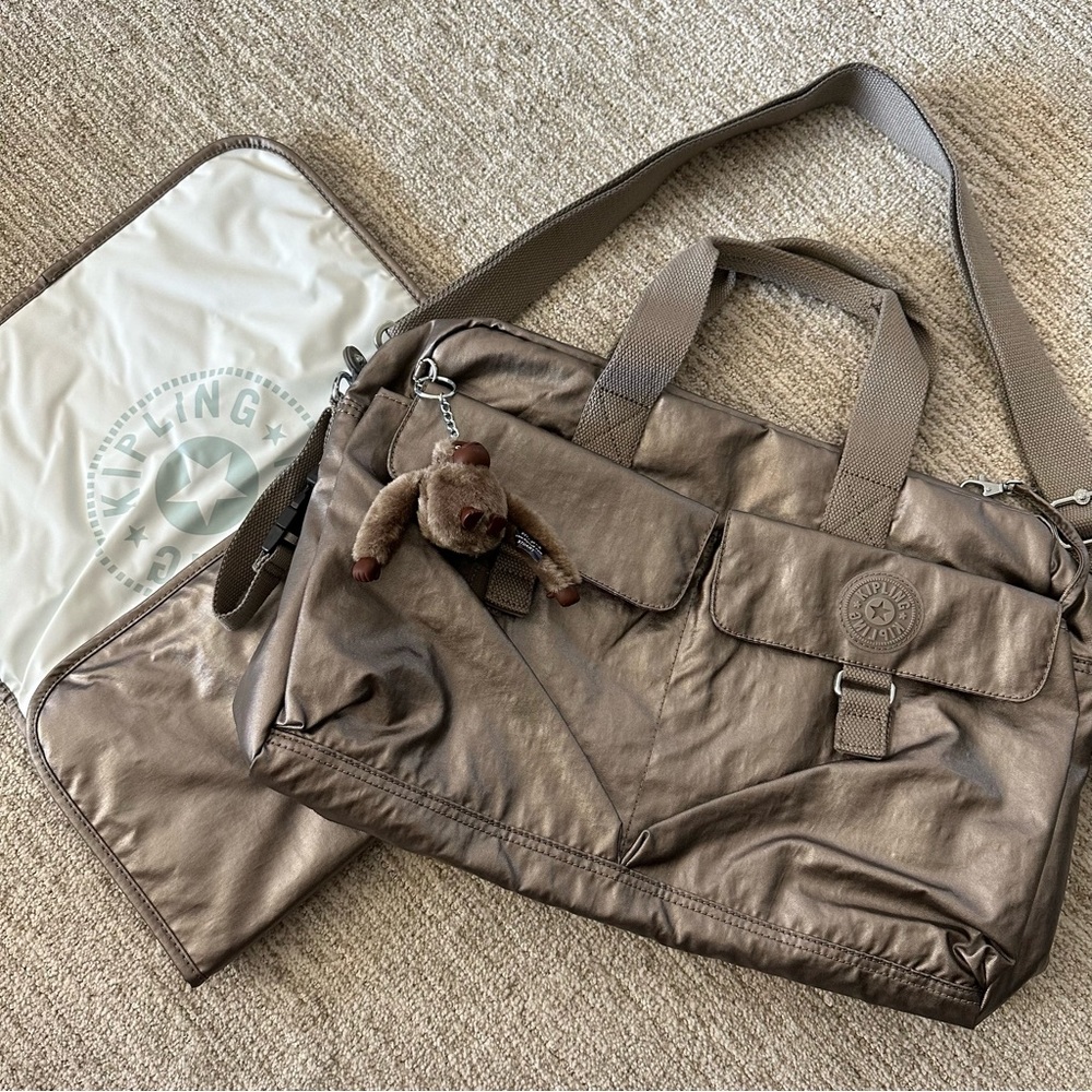 *BRAND NEW* Kipling diaper bag
